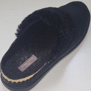 Cole Haan Mule Style House Slippers